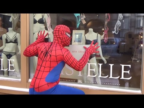 AMAZING ASSASSIN CREED + SPIDERMAN PARKOUR! | MobileStudio Pro 16" Review