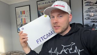 OEM looking Dash Cam? The FitcamX has arrived for my MDX Type S! DIY Install & Review!
