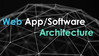Software Architecture | Architectural patterns | Architecture vs Design pattern