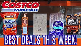 COSTCO BEST DEALS this WEEK for JANUARY 2026! (1/28)🛒