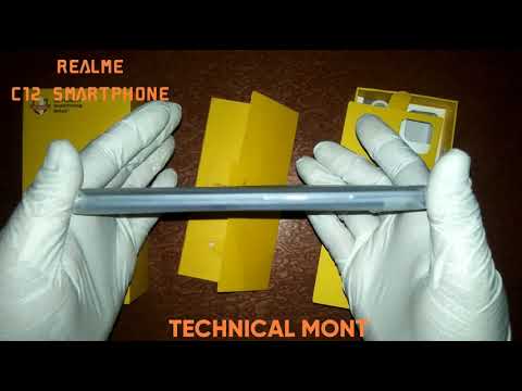 #technicalmont#hindi#youtube Realme C12 Unboxing | Realmeunboxing⚡⚡ #Under9000reviewRealme