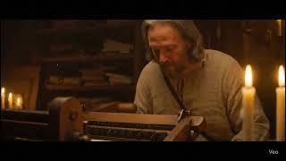 The Moment That Changed the World: Gutenberg’s First Printing Press