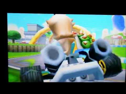 Trollio Cart Gameplay Level 1: Rosalina