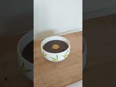 Quick and Easy Persimmon pudding Recipe #shorts #healthy #cooking #food #easyrecipe #dessert #cacao