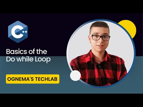 17. Getting Started with C++: Do While Loop