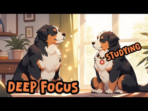 📡 AI-Curated Focus Music | Study & Work Smarter | Deep Focus Music