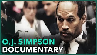 Trial Of The Century: The OJ Simpson Case Revisited | @RealStories