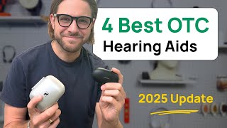 Best OTC Hearing Aids of 2025 (Our Mid-Year Update)