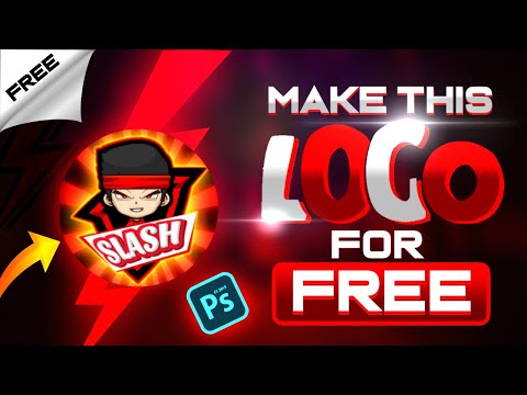 How To Make Gaming Logo With Mobile || Mobile Se Gaming Logo Kaise Banaye || Logo Free Me Banaye