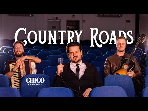 John Denver - Take Me Home, Country Roads (Cover By Chico Baccega)