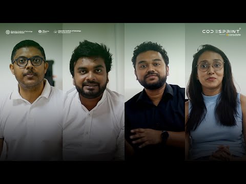 CodeSprint 8: A Glimpse into Innovation & Reflections