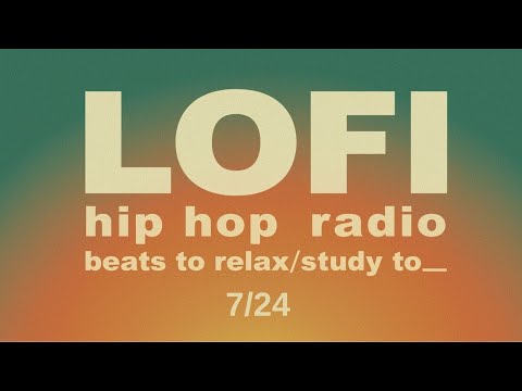 Lofi Radio ☕ - 24/7 lofi hip hop - beats for sleep, study, and late night vibes