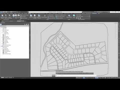 Autodesk Civil 3D Exporting Parcel SHP Files From Civil