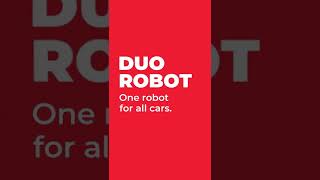 Duo Robot - MPSystem Robotic Parking System
