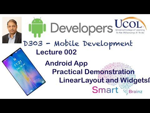 Lecture 02 - Practical Demonstration 02