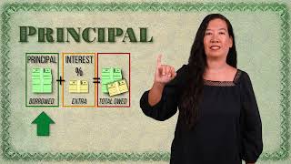 Principal - Vocab