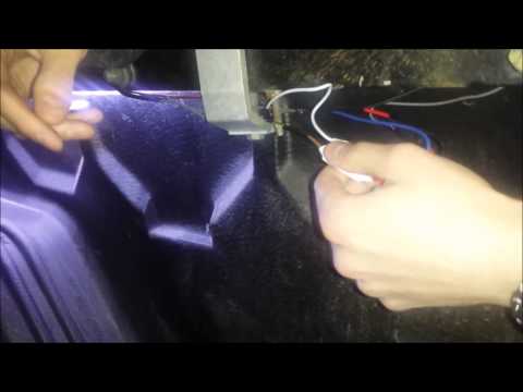 12V Fade-in, Fade-out LED Controller - Customer Video - Oznium.com