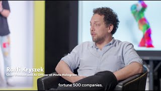 LiveAvatar Customer Story Proto Hologram