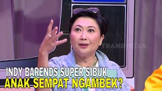 Indy Barends Tanggapi Soal Dimiripkan Dengan Artis Korea | FYP (09/01/26) Part 3