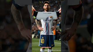 Messi cake 🍰! @aivideomaker-a0i #aivideomaker