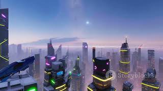Welcome to the Neon Future  A Cyberpunk  2025 06 10