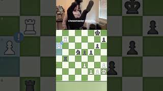 brilliant moves 🔥 rook and knights sacrifices #chess #chessedit #chessanalysis  #chessendgame