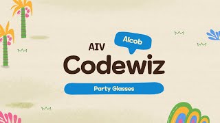 Codewiz - Party Glasses 2021 AIV