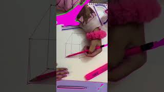 3D Cube Shading #shorts #youtubeshorts