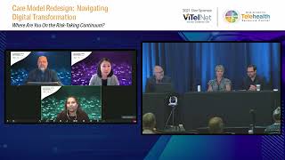 Evolution of the Telehealth Workforce- Opportunities and Challenges