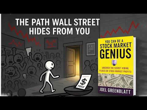 Book "You Can Be a Stock Market Genius": Secrets Billionaires Use That Wall Street Won’t Teach You