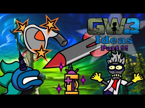 Fixing Garden Warfare's BROKEN abilities | GW3 Ideas Part 9