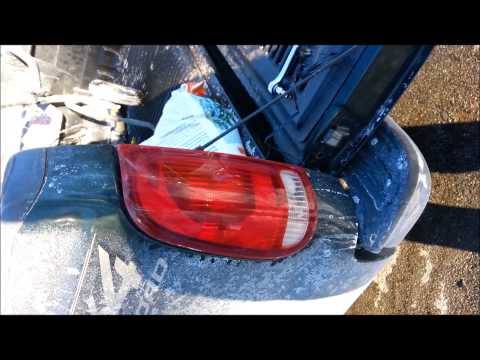 Truck strobe light review