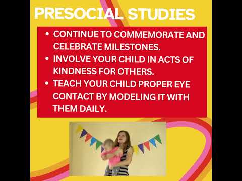 PreSocial Studies  for 1 year old #earlymath #everydaymath #learningthroughplay