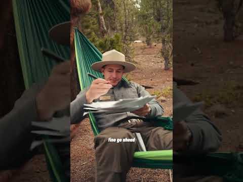 Bigfoot is ready to tell his story 📖