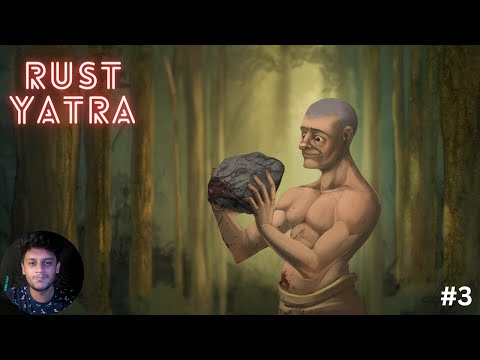 RUST Live | RUST YATRA | INDIA | #rustyatra #rust #kannada #live #india