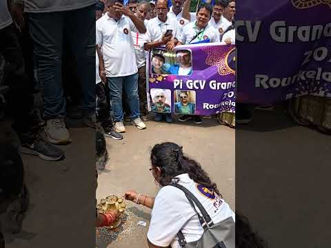 pi GCV Event Organisation In Udisha 🎉 Jay Pi Laxmi Devi