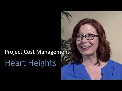 PMP Exam Project Cost Management: Heart Heights episode 8 www.PMPDeepDive.com