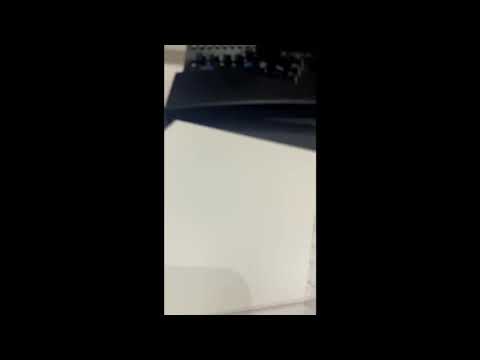 Unboxing new iPad Pro magic keyboard #Shorts