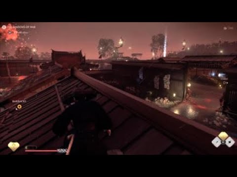 Ghost of Tsushima | Solo NMS | Shadows of War | Stone Striker Ronin