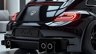 "Volkswagen’s BIG Surprise! 2025 Super Beetle FINALLY Launched with Stunning Features!"