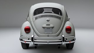 2026 Volkswagen Beetle Officially Unveiled | The Icon Returns as an EV