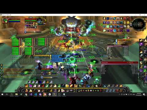 VOA25 Solo Tank Solo Heal ppala hpala Warmane Lordaeron