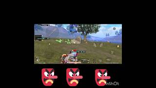 tabadtode fight 💪 wait for end #gaming #shorts #topuppubgmobile#feedshorts #proplayer