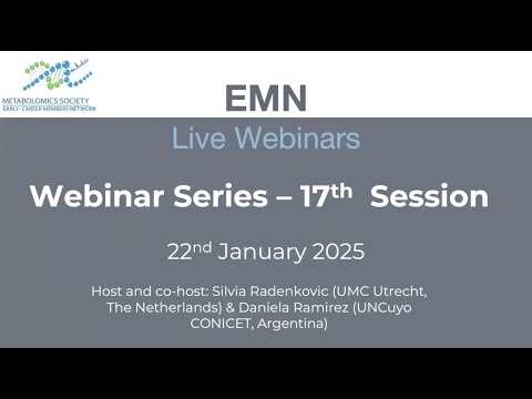 EMN Webinar 20250122 - January 22, 2025