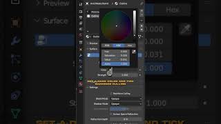 How to Turn Any 3D Object into a Cartoon Style in Blender | Easy Tutorial