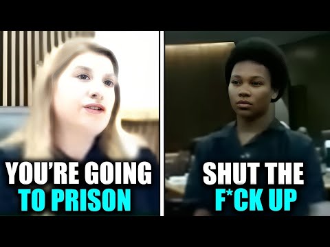 ''Judge HUMILIATES Sovereign Citizen in Court With BRUTAL Reality Check!''
