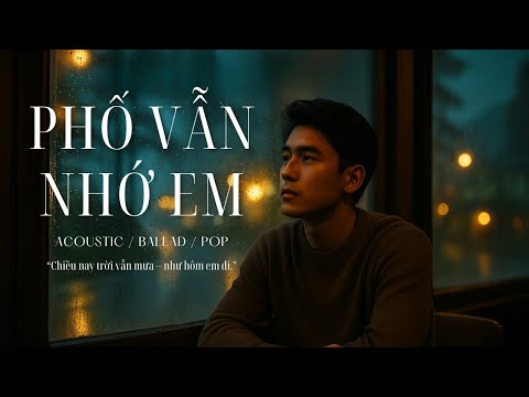 Phố Vẫn Nhớ Em – Bản Ballad Cho Một Tình Yêu Ở Lại