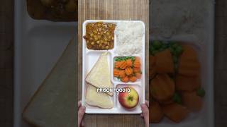 Prison Food Around the World | UK