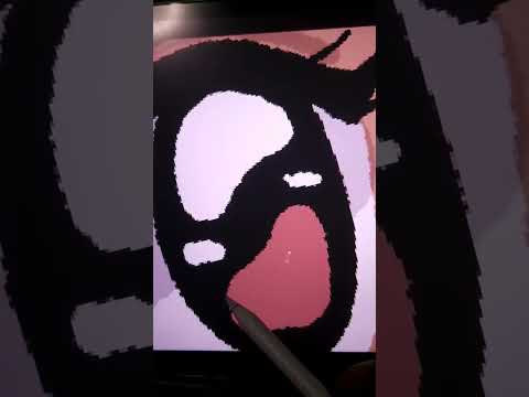 The Retro Anime style is just so gooooddd #retroanime #graphicart