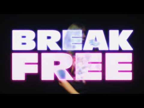 BREAKFREE OFFICIAL MUSIC VIDEO MADISON ARRUDA